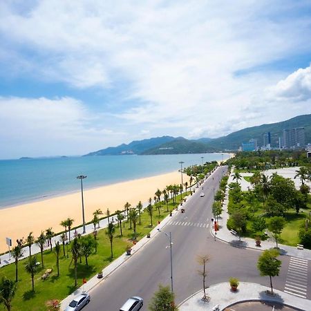Hotel Thien Hai Quy Nhon Buitenkant foto