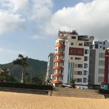 Hotel Thien Hai Quy Nhon Buitenkant foto