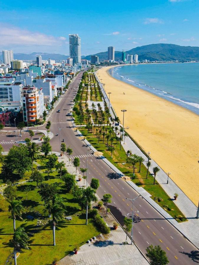 Hotel Thien Hai Quy Nhon Buitenkant foto
