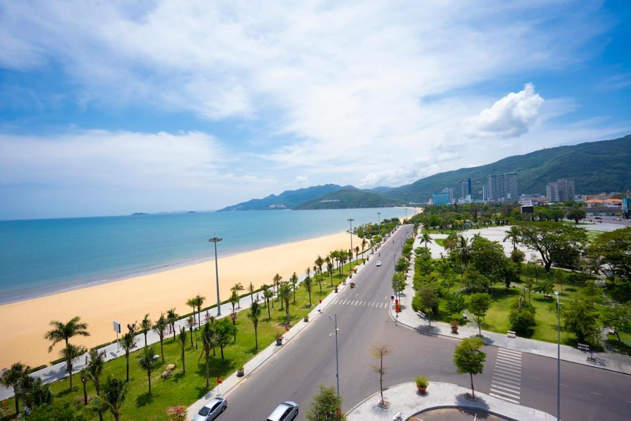 Hotel Thien Hai Quy Nhon Buitenkant foto