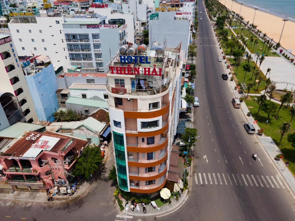 Hotel Thien Hai Quy Nhon Buitenkant foto