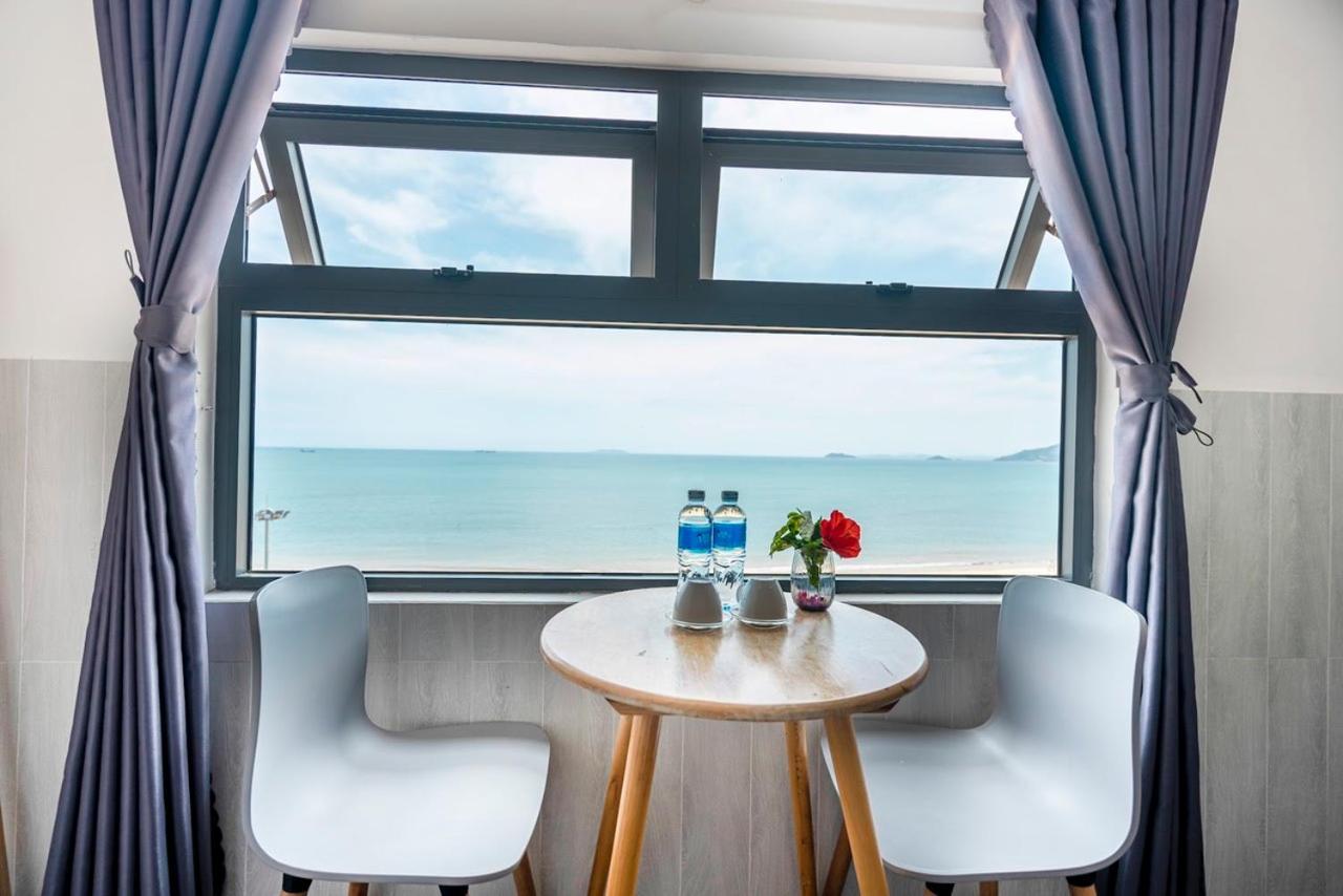 Hotel Thien Hai Quy Nhon Buitenkant foto