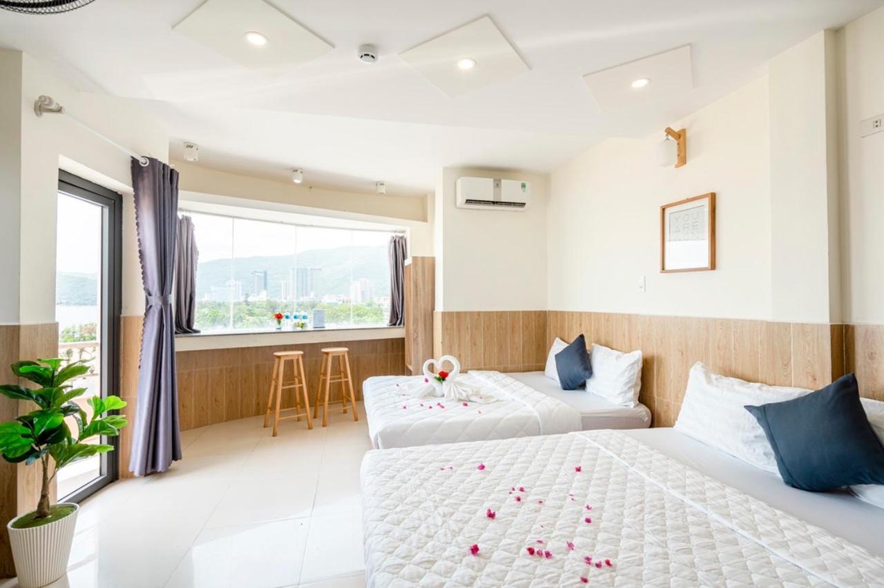Hotel Thien Hai Quy Nhon Buitenkant foto