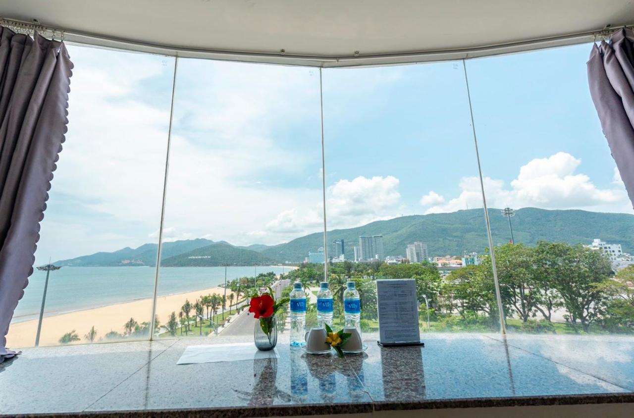 Hotel Thien Hai Quy Nhon Buitenkant foto