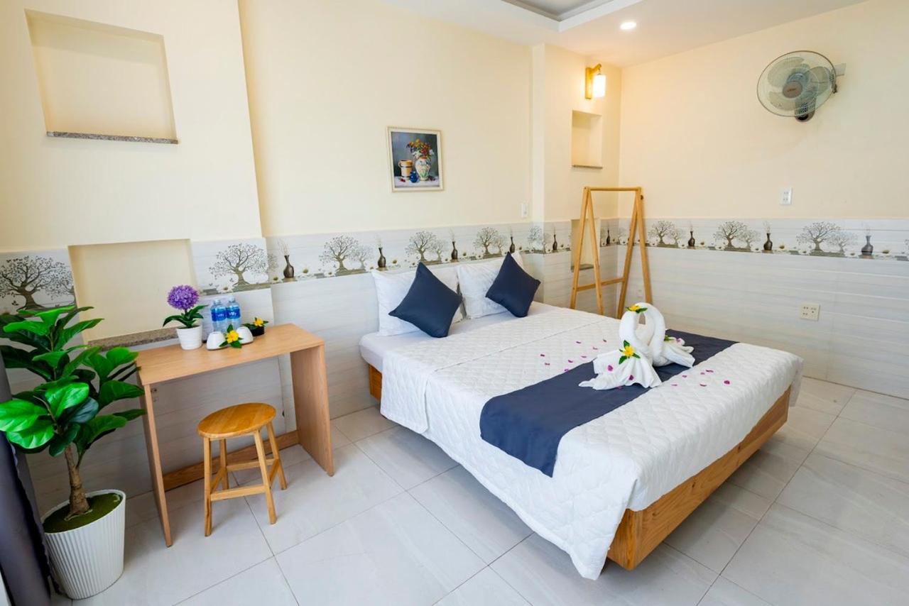 Hotel Thien Hai Quy Nhon Buitenkant foto