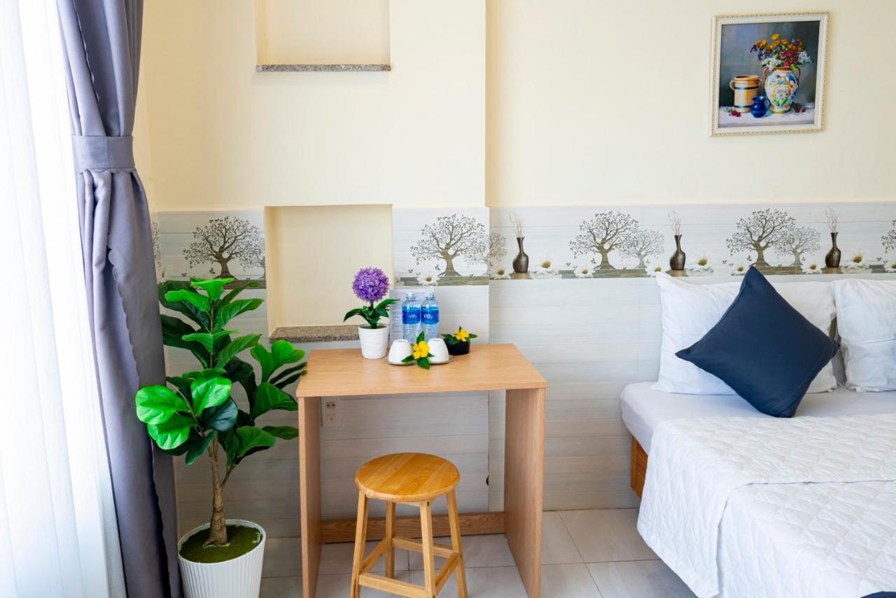 Hotel Thien Hai Quy Nhon Buitenkant foto