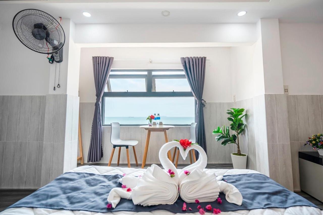 Hotel Thien Hai Quy Nhon Buitenkant foto