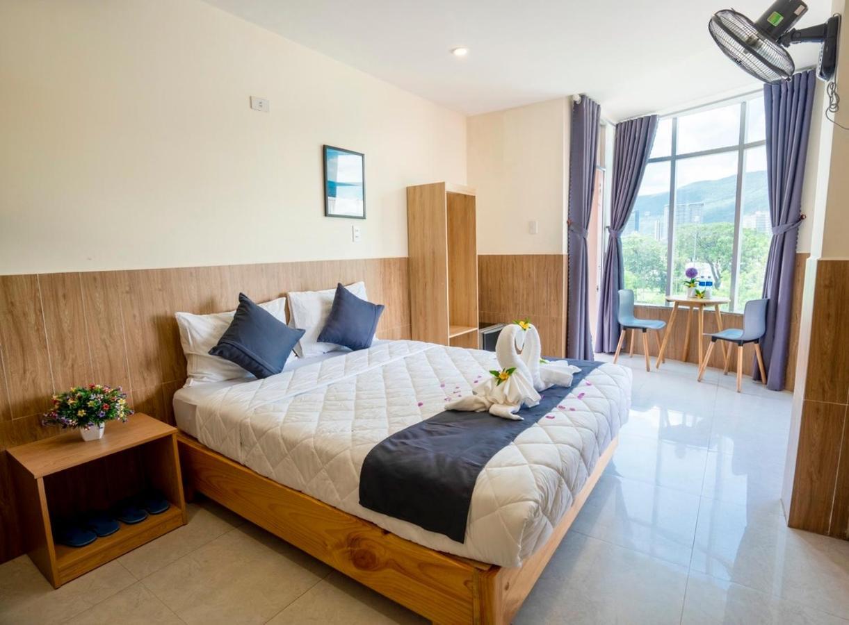 Hotel Thien Hai Quy Nhon Buitenkant foto