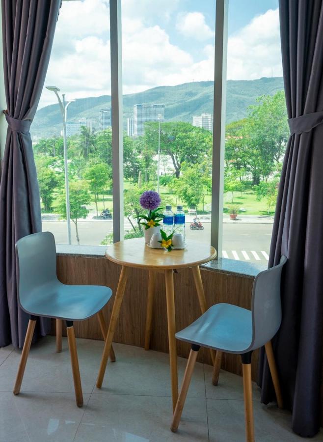 Hotel Thien Hai Quy Nhon Buitenkant foto
