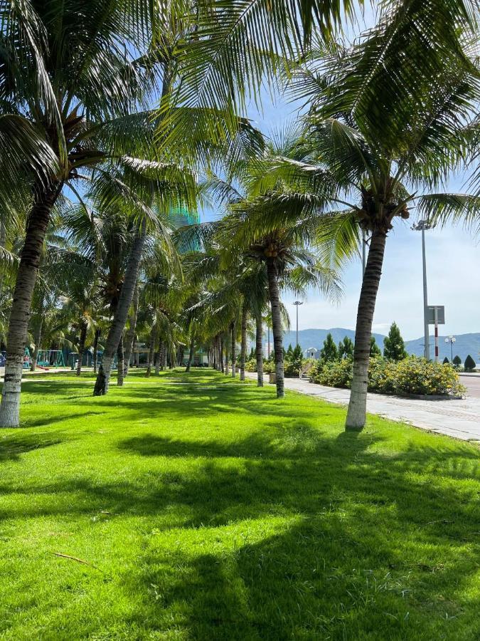 Hotel Thien Hai Quy Nhon Buitenkant foto