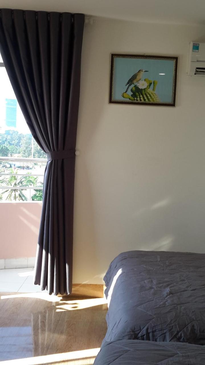 Hotel Thien Hai Quy Nhon Buitenkant foto