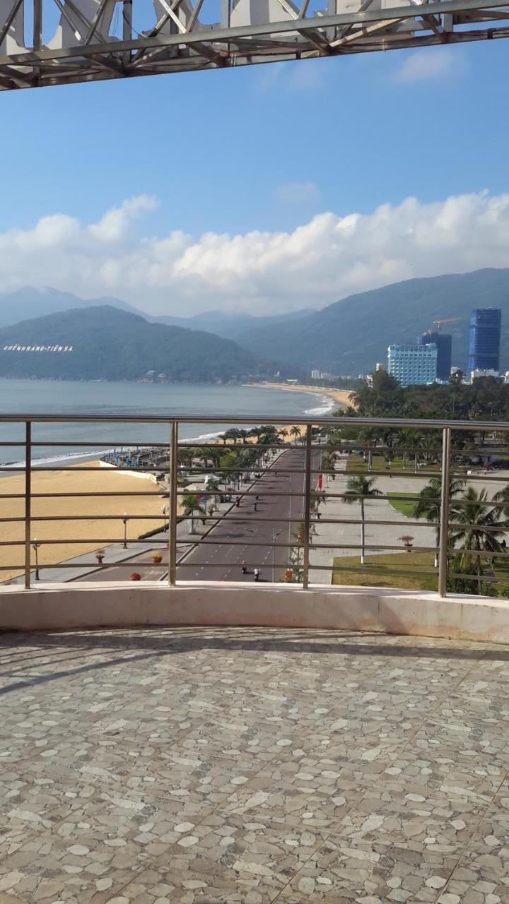 Hotel Thien Hai Quy Nhon Buitenkant foto
