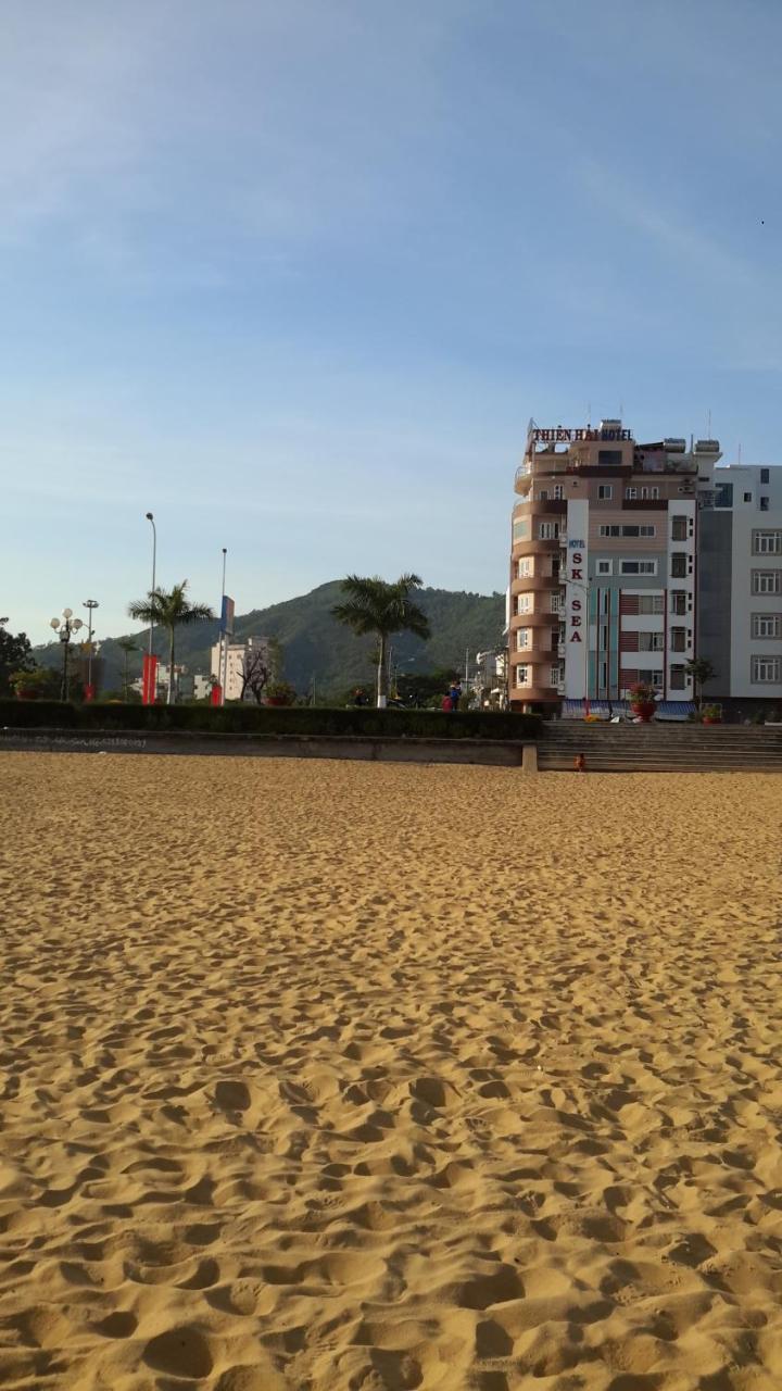 Hotel Thien Hai Quy Nhon Buitenkant foto
