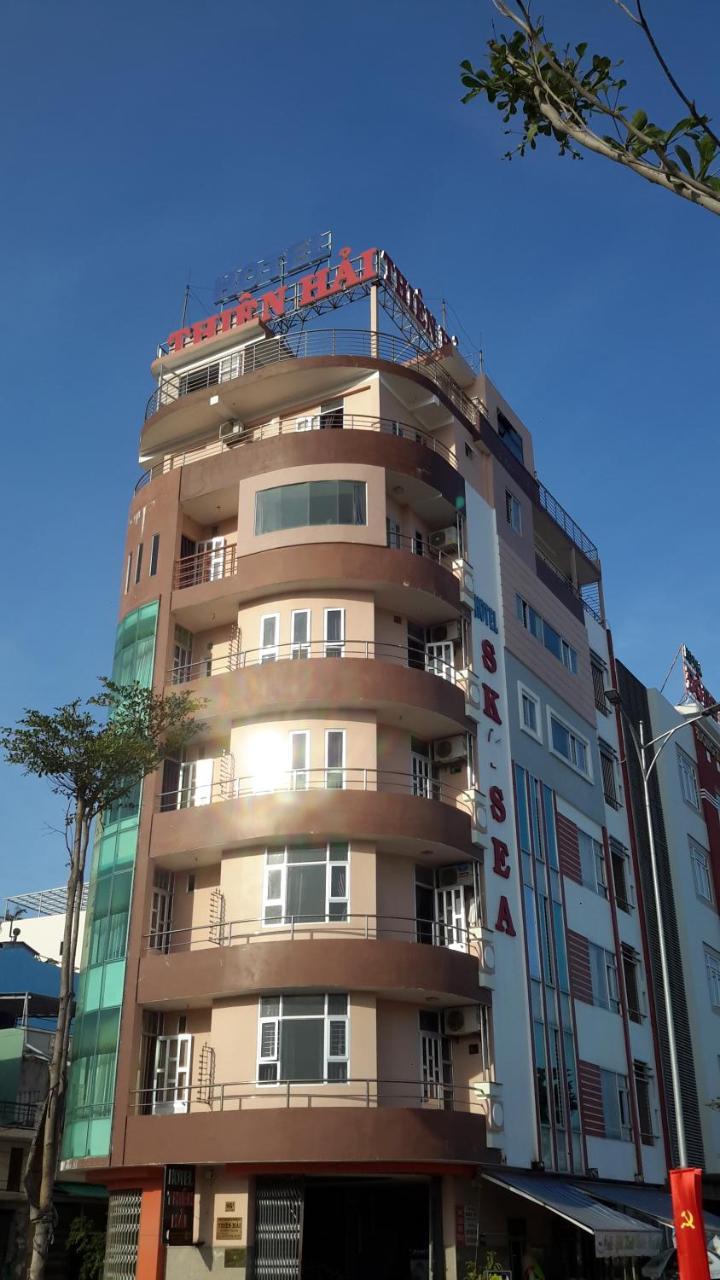 Hotel Thien Hai Quy Nhon Buitenkant foto
