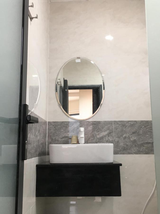 Hotel Thien Hai Quy Nhon Buitenkant foto
