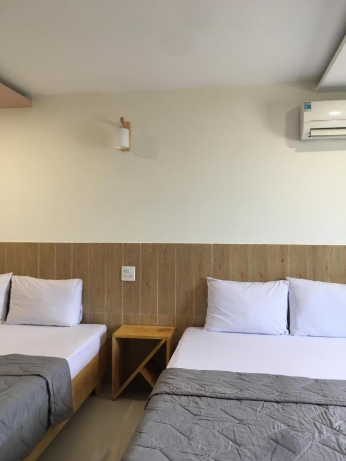 Hotel Thien Hai Quy Nhon Buitenkant foto