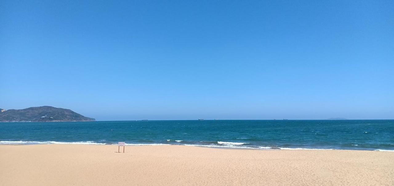Hotel Thien Hai Quy Nhon Buitenkant foto