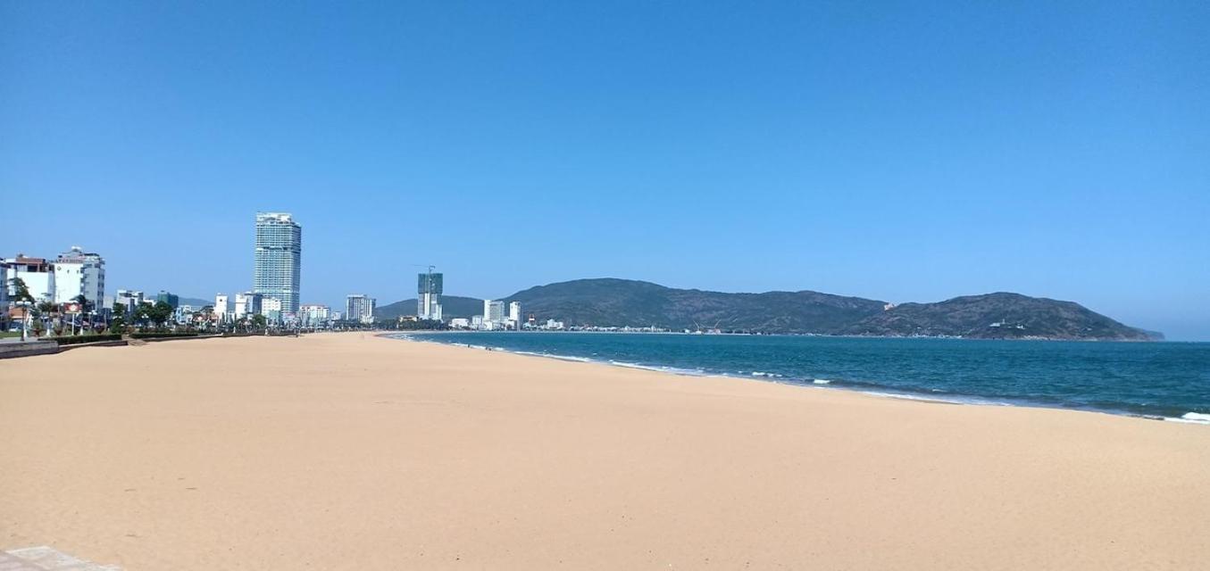 Hotel Thien Hai Quy Nhon Buitenkant foto